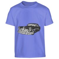 GD05B Heavy Cotton™ Youth T-Shirt Thumbnail