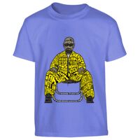 GD05B Heavy Cotton™ Youth T-Shirt Thumbnail