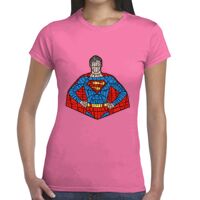 GD95 Heavy Cotton™ Ladies' T-Shirt Thumbnail