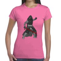 GD95 Heavy Cotton™ Ladies' T-Shirt Thumbnail