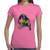 GD95 Heavy Cotton™ Ladies' T-Shirt Thumbnail