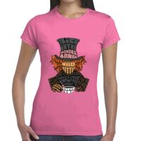 GD95 Heavy Cotton™ Ladies' T-Shirt Thumbnail