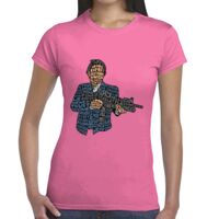 GD95 Heavy Cotton™ Ladies' T-Shirt Thumbnail