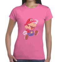 GD95 Heavy Cotton™ Ladies' T-Shirt Thumbnail