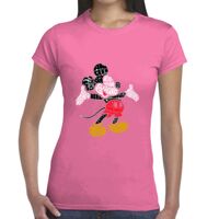 GD95 Heavy Cotton™ Ladies' T-Shirt Thumbnail