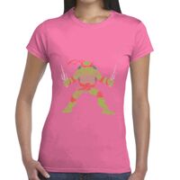 GD95 Heavy Cotton™ Ladies' T-Shirt Thumbnail
