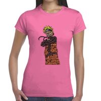 GD95 Heavy Cotton™ Ladies' T-Shirt Thumbnail