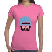 GD95 Heavy Cotton™ Ladies' T-Shirt Thumbnail