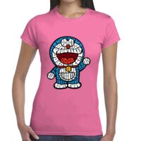 GD95 Heavy Cotton™ Ladies' T-Shirt Thumbnail
