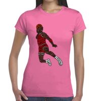 GD95 Heavy Cotton™ Ladies' T-Shirt Thumbnail