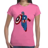 GD95 Heavy Cotton™ Ladies' T-Shirt Thumbnail