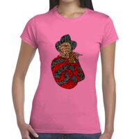 GD95 Heavy Cotton™ Ladies' T-Shirt Thumbnail