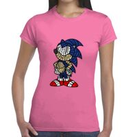 GD95 Heavy Cotton™ Ladies' T-Shirt Thumbnail
