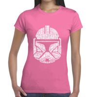 GD95 Heavy Cotton™ Ladies' T-Shirt Thumbnail