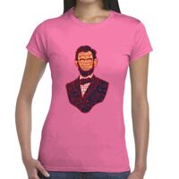 GD95 Heavy Cotton™ Ladies' T-Shirt Thumbnail