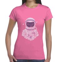 GD95 Heavy Cotton™ Ladies' T-Shirt Thumbnail