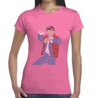 GD95 Heavy Cotton™ Ladies' T-Shirt Thumbnail