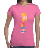 GD95 Heavy Cotton™ Ladies' T-Shirt Thumbnail