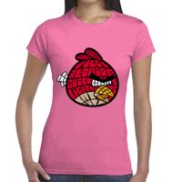GD95 Heavy Cotton™ Ladies' T-Shirt Thumbnail