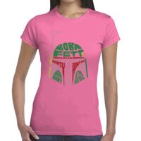GD95 Heavy Cotton™ Ladies' T-Shirt Thumbnail