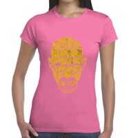 GD95 Heavy Cotton™ Ladies' T-Shirt Thumbnail