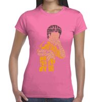 GD95 Heavy Cotton™ Ladies' T-Shirt Thumbnail