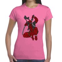 GD95 Heavy Cotton™ Ladies' T-Shirt Thumbnail