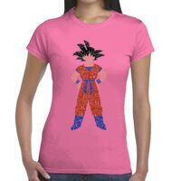 GD95 Heavy Cotton™ Ladies' T-Shirt Thumbnail