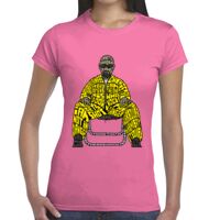 GD95 Heavy Cotton™ Ladies' T-Shirt Thumbnail