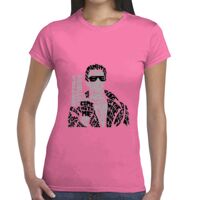 GD95 Heavy Cotton™ Ladies' T-Shirt Thumbnail
