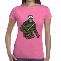 GD95 Heavy Cotton™ Ladies' T-Shirt Thumbnail